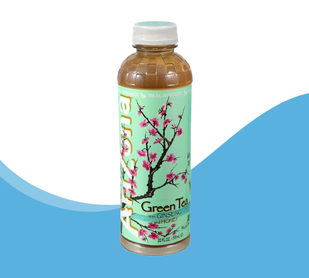 Arizona-Green-Tea-Ginseng-And-Honey-Arizona-Vending-Fresh-Vitalize-Vending