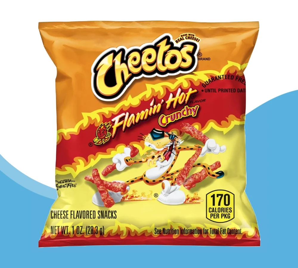 Cheetos-Crunchy-Flamin-Hot-Cheese-Flavored-Snack-Chips-Fresh-Arizona-Vending-Vitalize-Vending