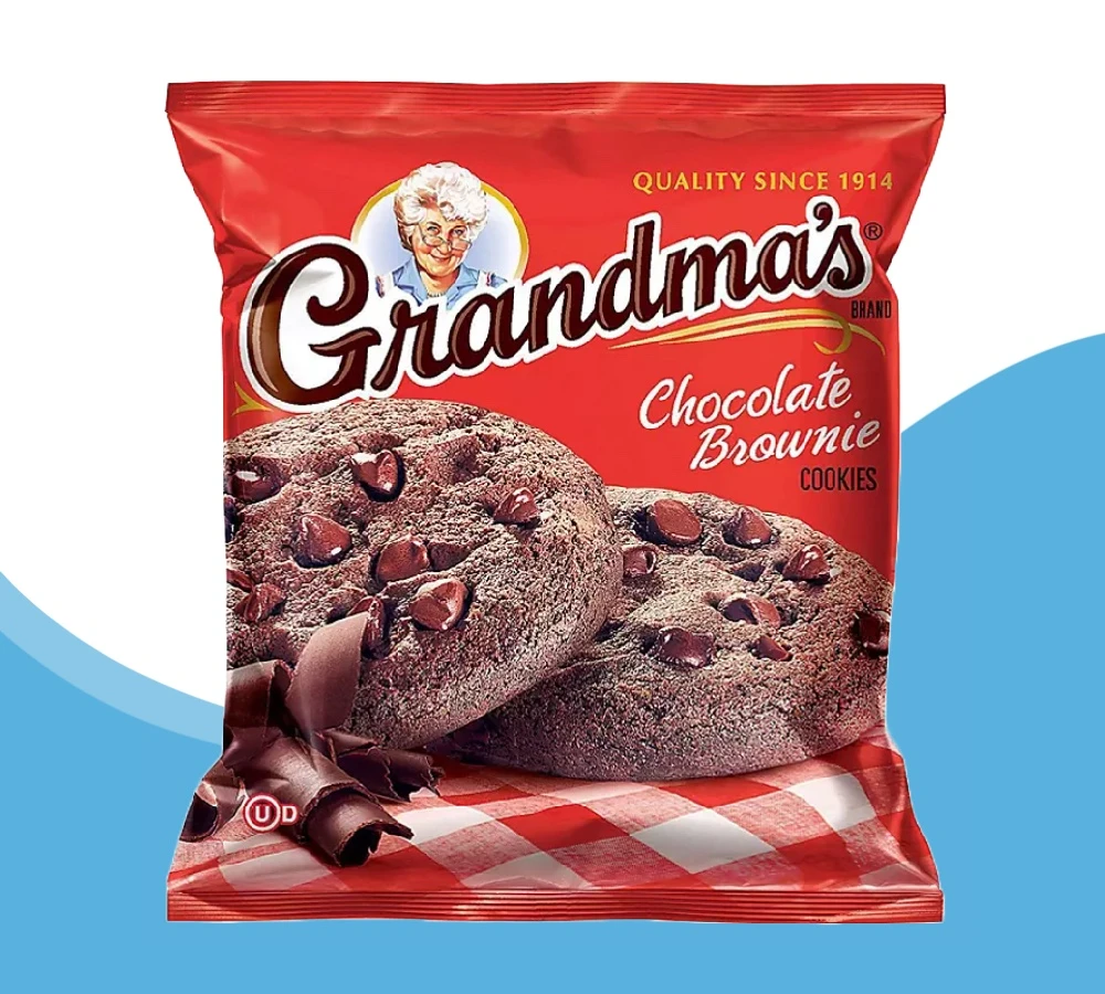 Grandma's Chocolate Brownie