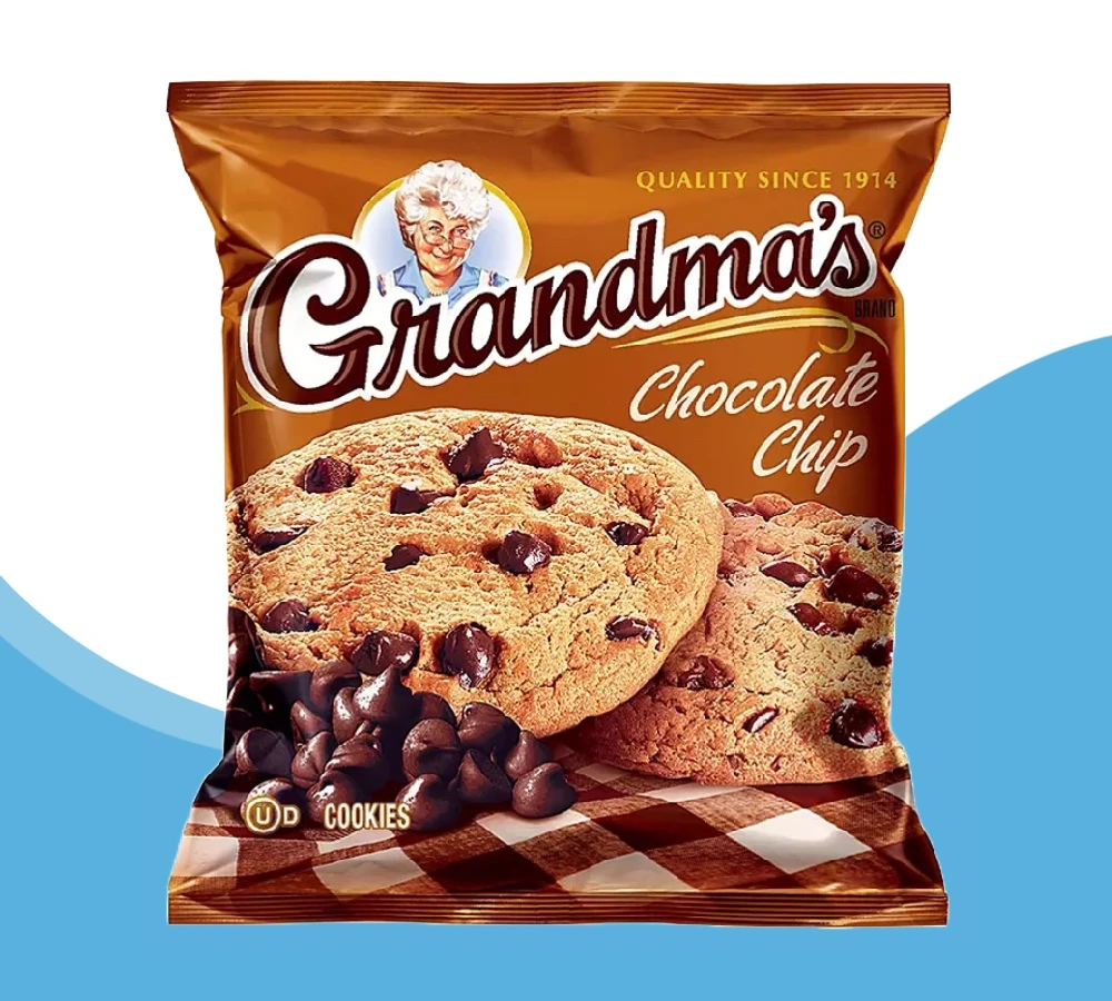 Grandma's Chocolate Chip