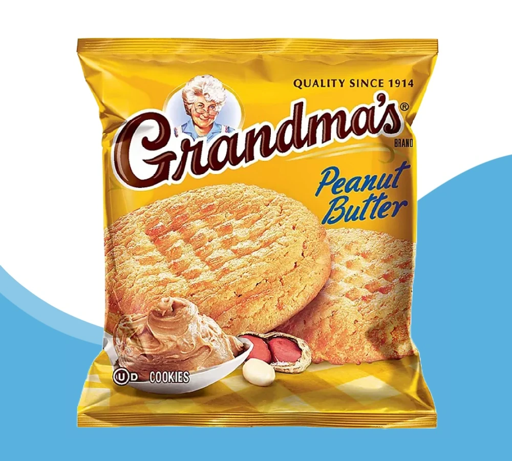 Grandma's Peanut Butter