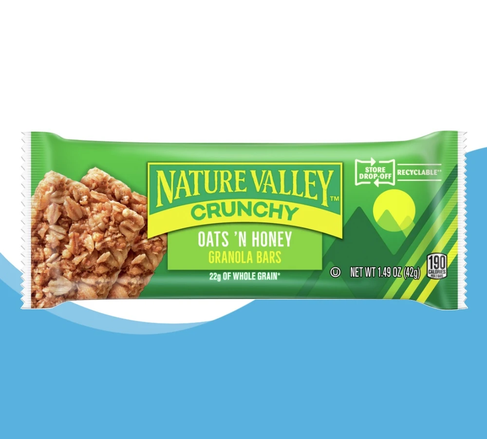 Nature Valley Oats N Honey