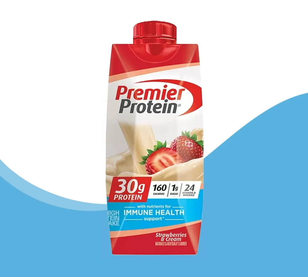 Premier-Protein-High-Protein-Shake-Strawberries-Cream-Arizona-Vending-Fresh-Vitalize-Vending