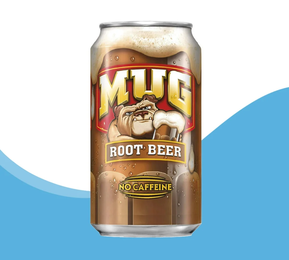 Mug Root Beer