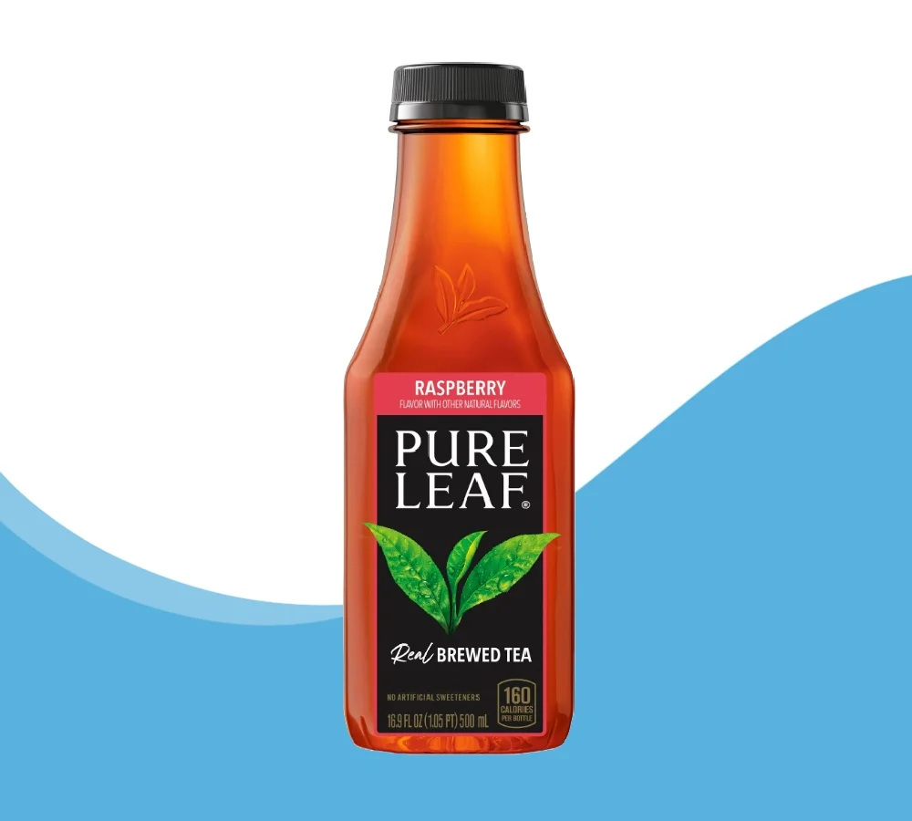 Pure Leaf Raspberry Iced Tea